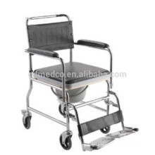 Bucket seat wheelchair with cover W003